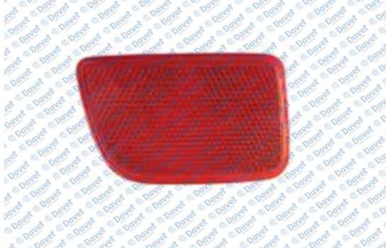 MARS M521242 Arka Tampon Reflektor Sol Renault Master Iv 14>